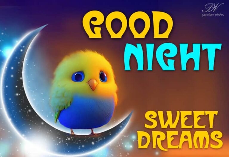 Good Night Wishes