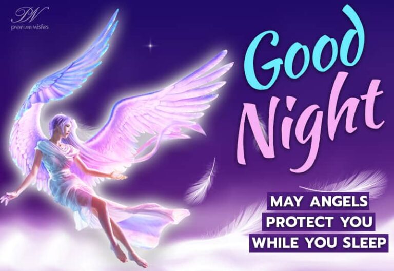 Good Night Wishes