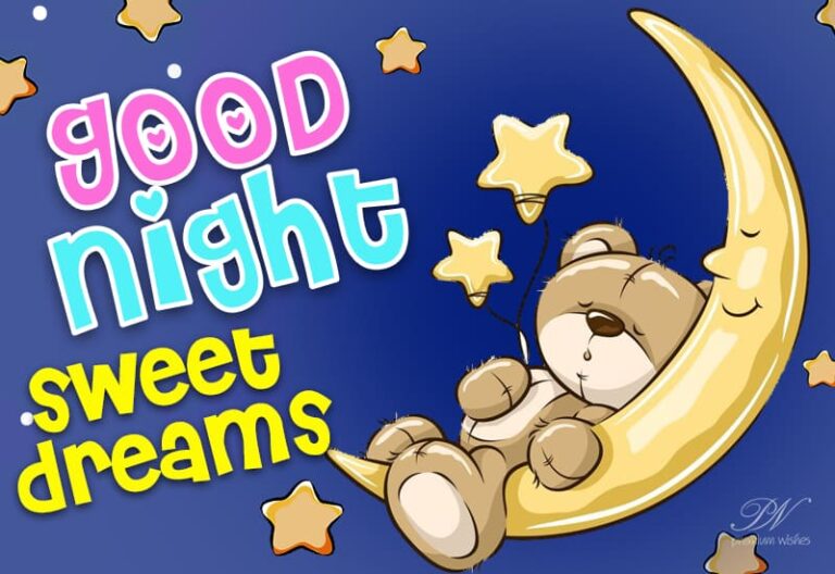 Good Night Wishes