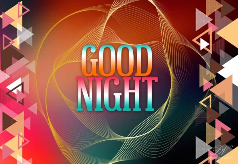 Good Night Wishes