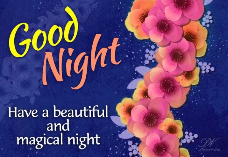 Good Night Wishes