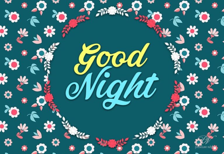 Good Night Wishes