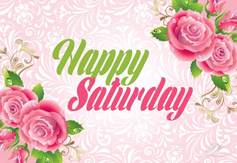 Saturday morning wishes and greetings