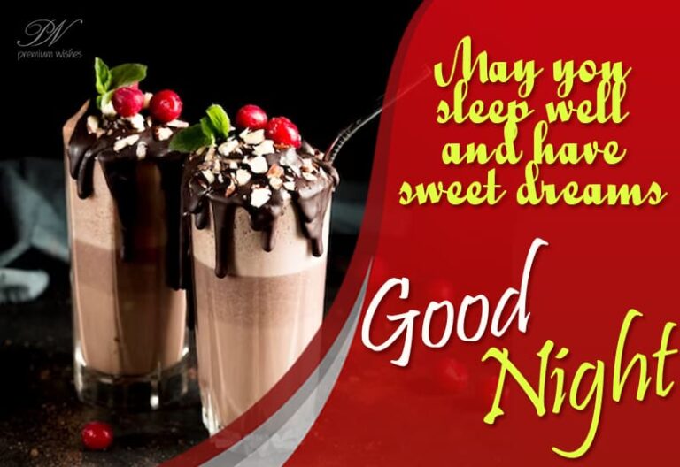 Good Night Wishes