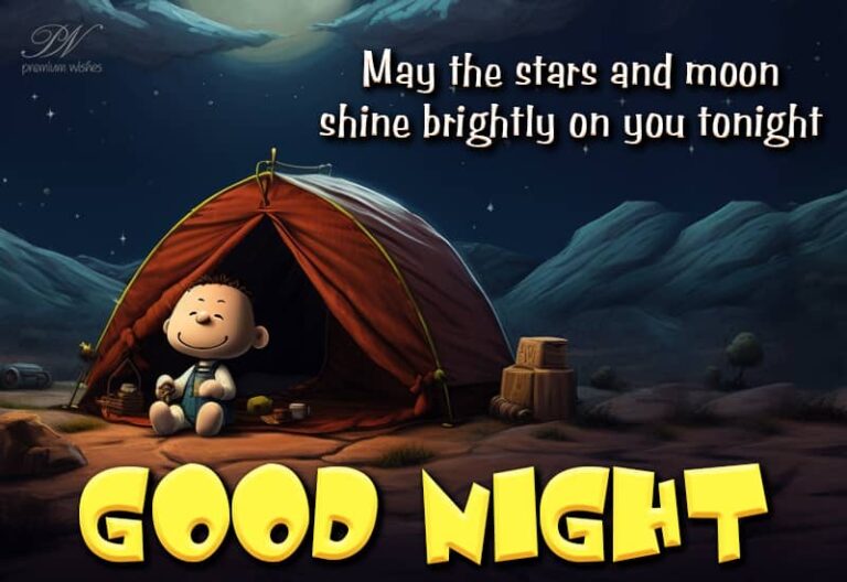 Good Night Wishes