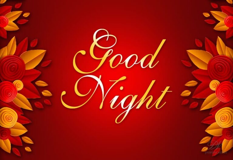 Good Night Wishes