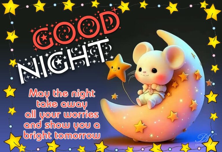 Good Night Wishes