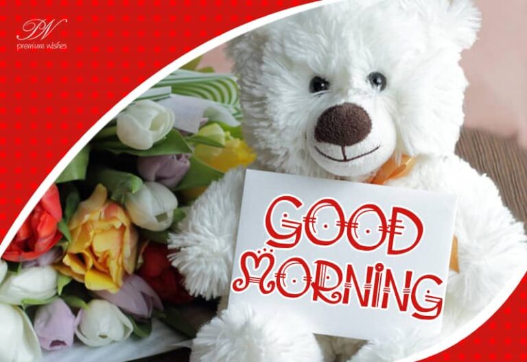Good Morning Dear Friends – Happily Enjoy The Morning