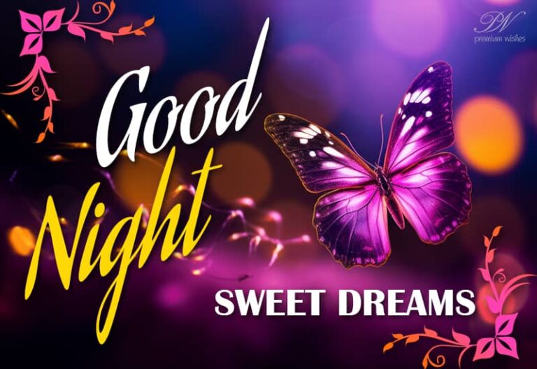 Good Night Wishes