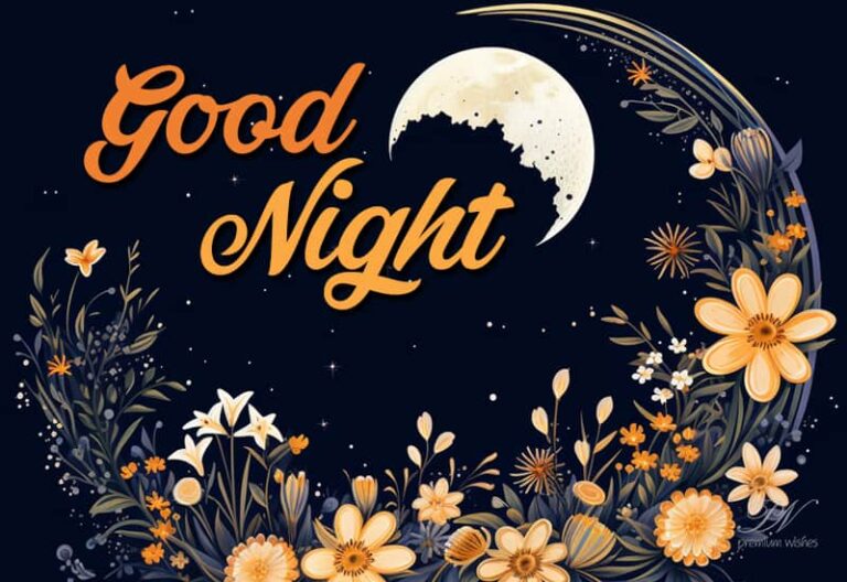 Good Night Wishes