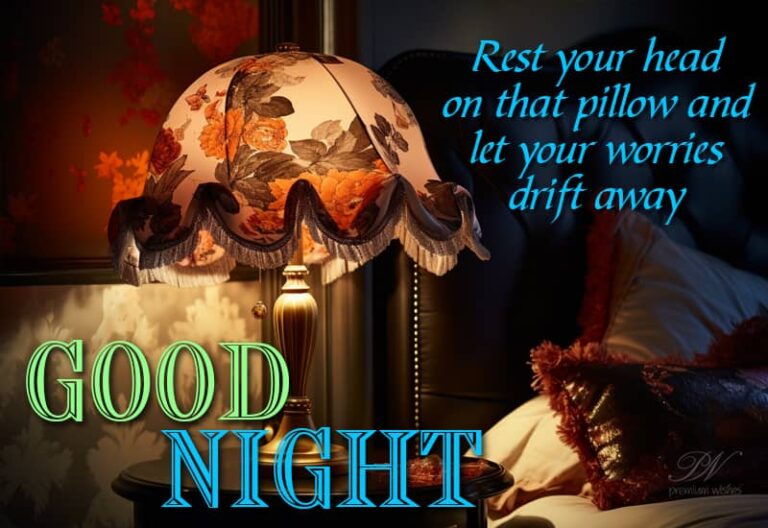 Good Night Wishes