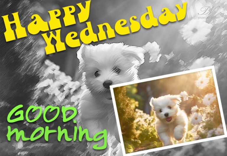 Happy Wednesday – Good Morning Friends