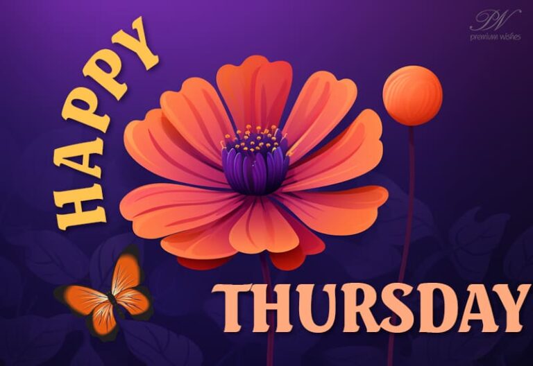Friends Happy Thursday – Enjoy throughout the day