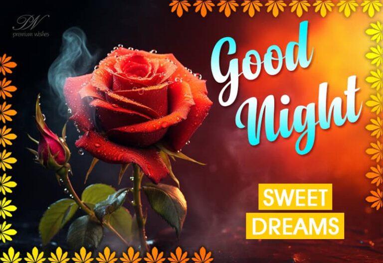 Good Night Wishes