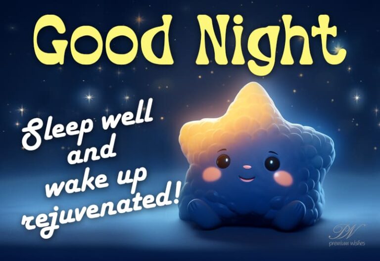 Good Night Wishes