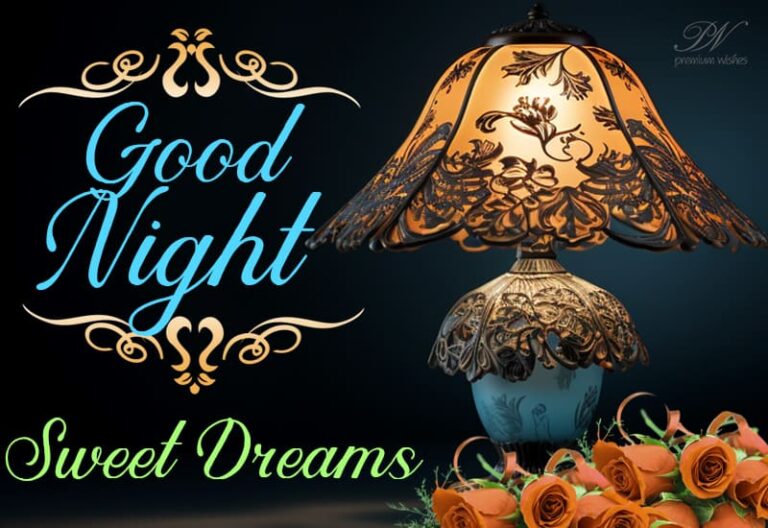 Good Night Wishes