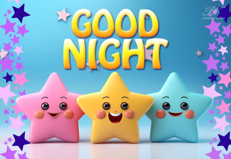 Good Night Wishes