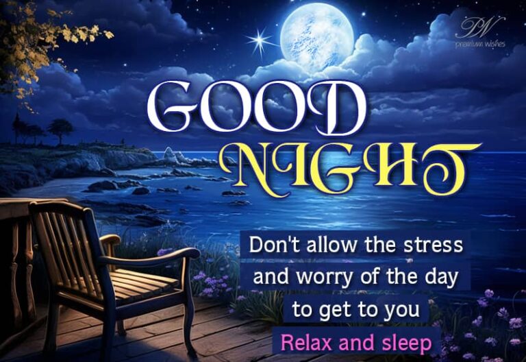 Good Night Wishes