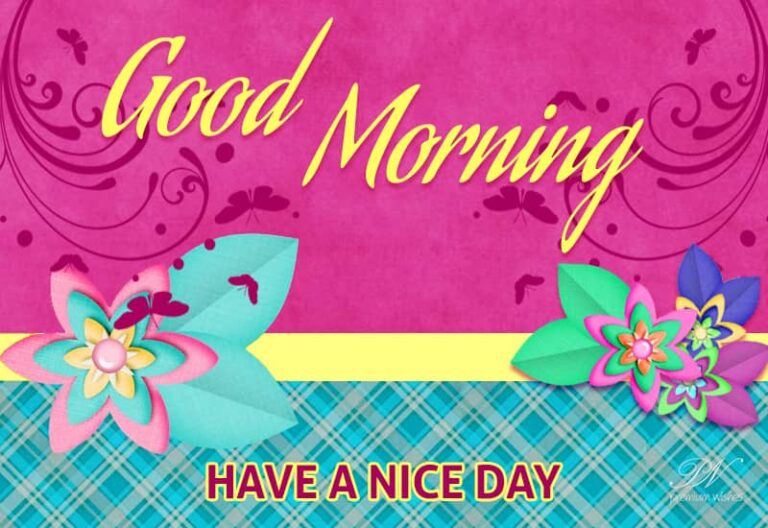 Good morning Wishing you a blessed start to your day full of joy and peace.