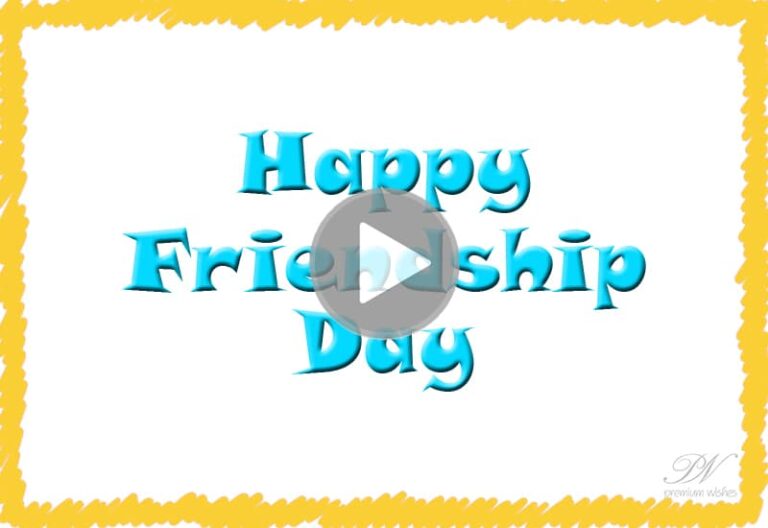 Friendship Day