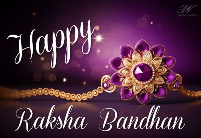 Happy Raksha Bandhan