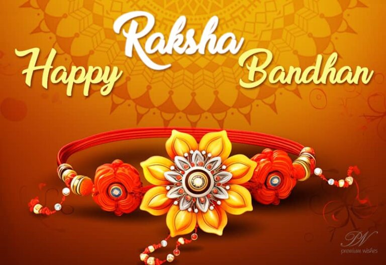 Happy Rakhi