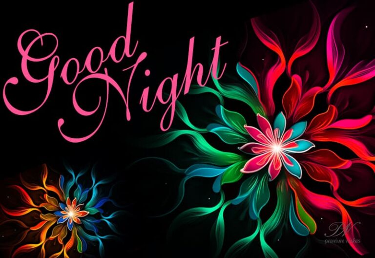Good Night Wishes