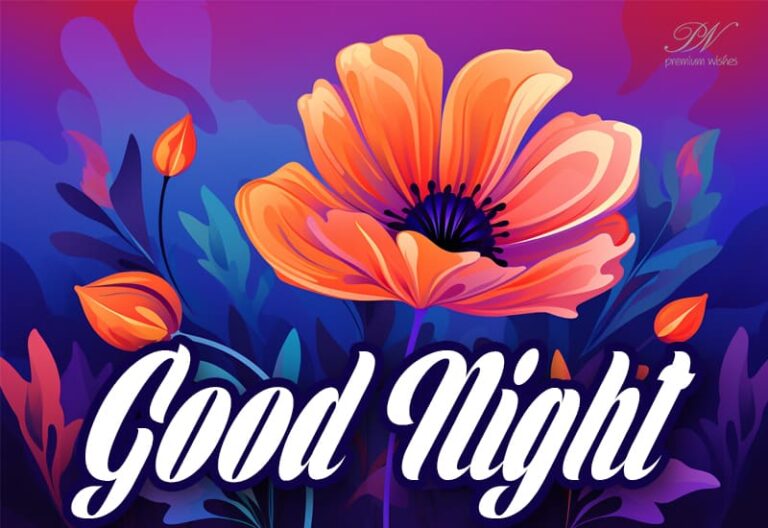 Good Night Wishes