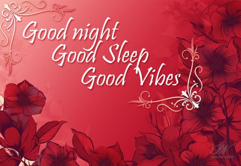 Good Night Wishes