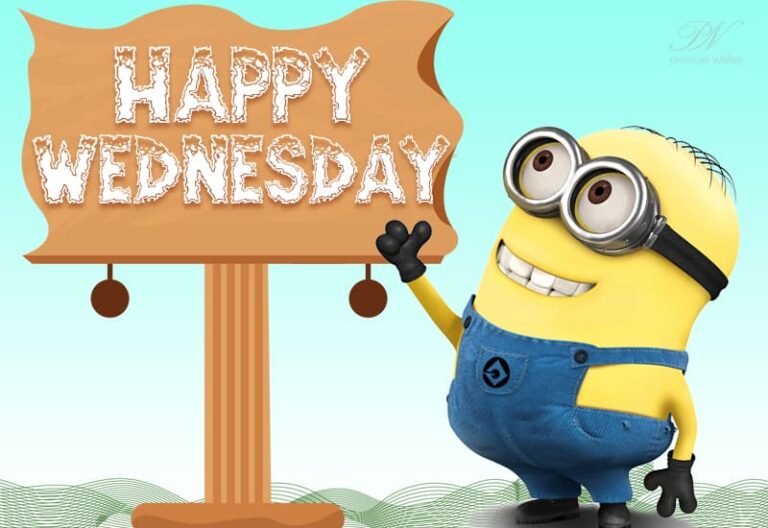 I hope your day is full with wonderful things. You have a great Wednesday.