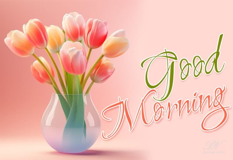 Good Morning – Have a hopeful day