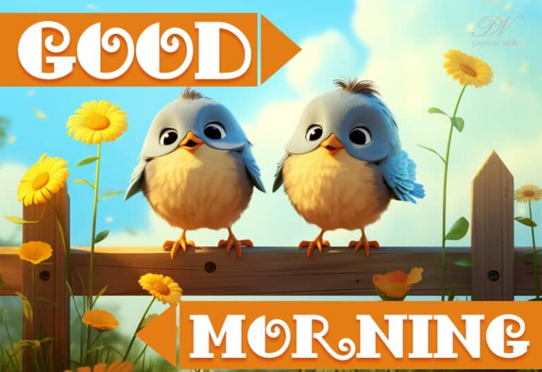 Good Morning Friends – Enjoy The Friendship