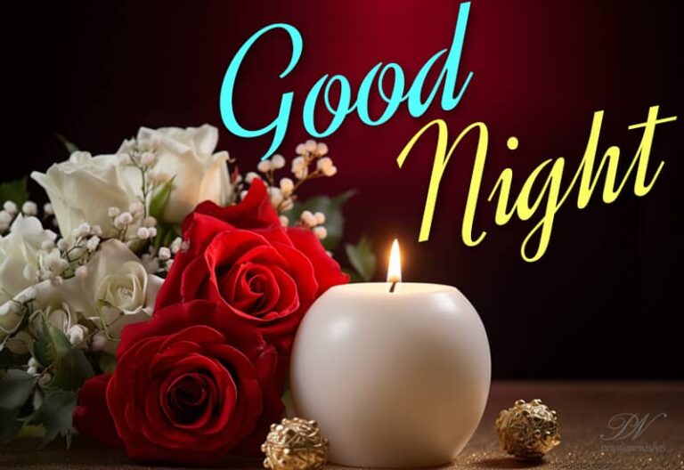 Good Night Wishes