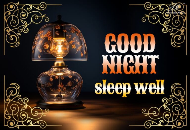 Good Night Wishes