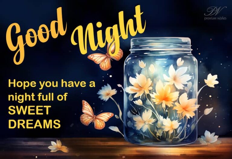 Good Night Wishes