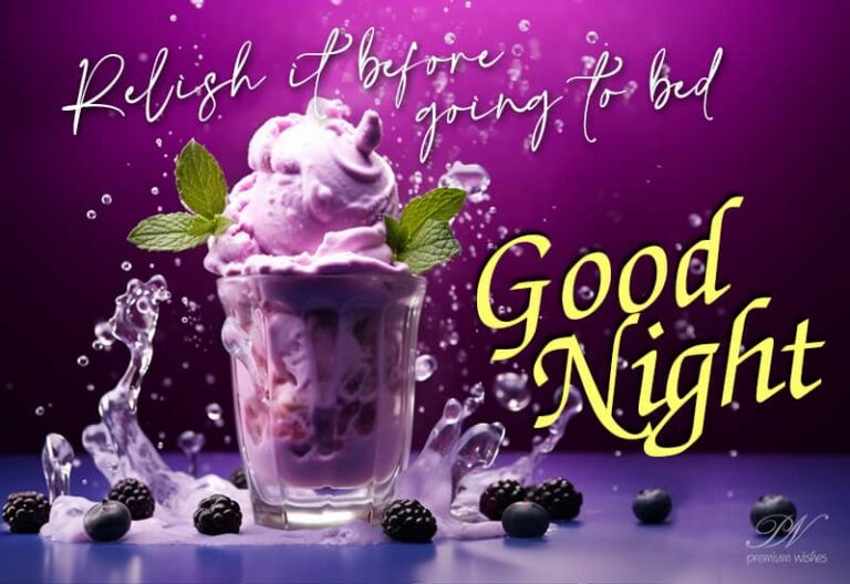 Good Night Wishes