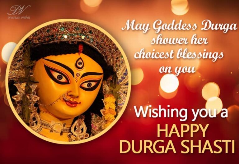 Happy Sasthi  – Enjoy the festive season