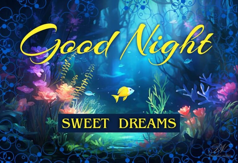 Good Night Wishes