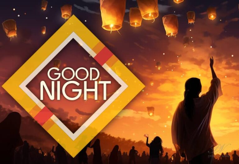 Good Night Wishes