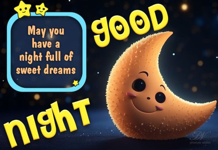 Good Night Wishes