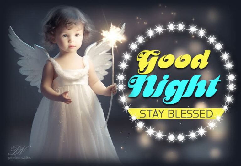 Good Night Wishes
