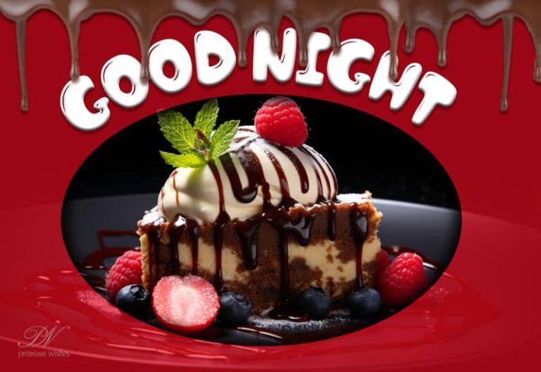 Good Night Wishes