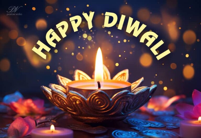 Happy Diwali – enjoy the festive mood