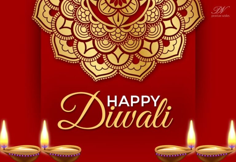 May you have a great and happy Diwali