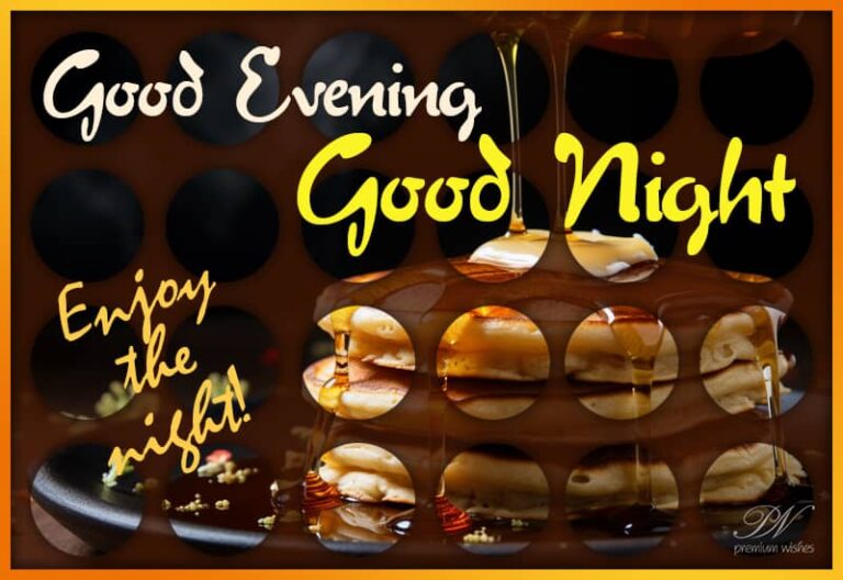 Good Night Wishes