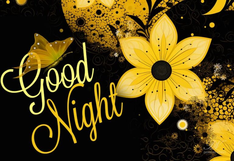 Good Night Wishes