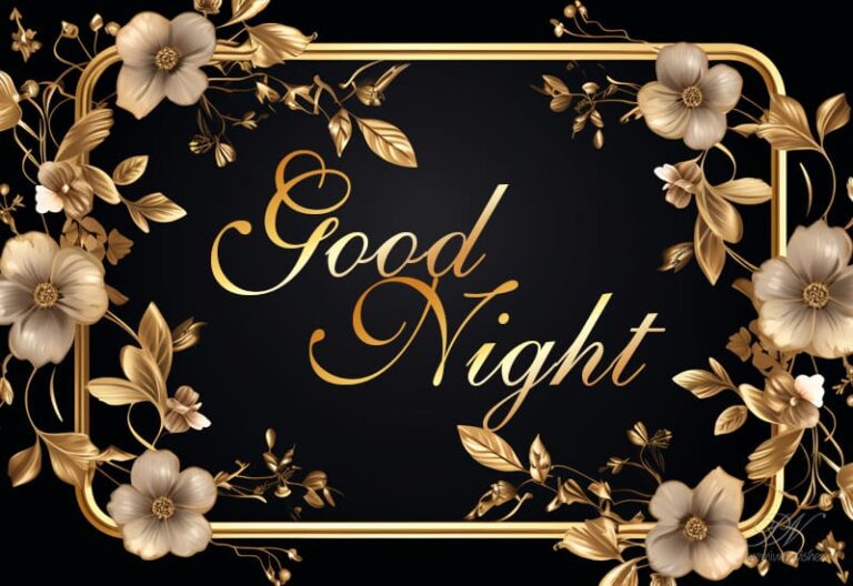 Good Night Wishes