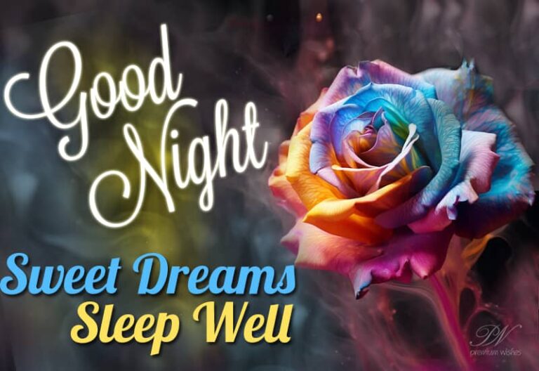 Good Night Wishes