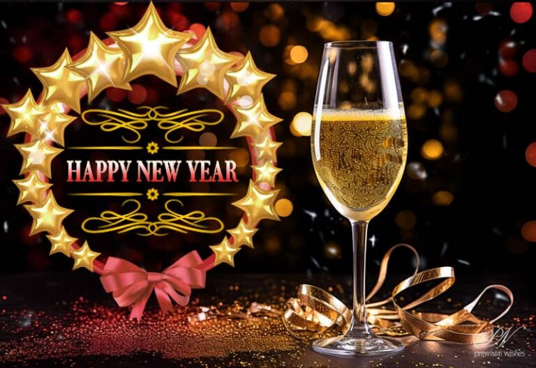 Happy New Year 2025 – Wishing you a great year ahead