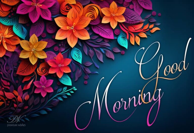 Good Morning! May every step you make be filled with happiness, love, and peace Good Morning! May every step you make be filled with happiness, love, and peace